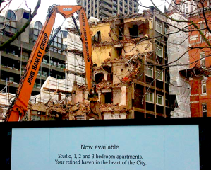 99 Luxury apartments for the 1%?